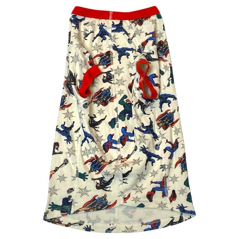 Marvel x Hannah Andersson‎ Dog Pajamas XL Matching Outfit Family Christmas Photo